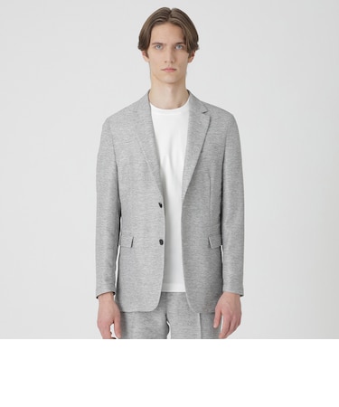 メランジカラミジャケット