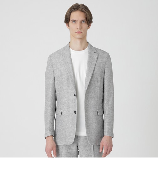 メランジカラミジャケット