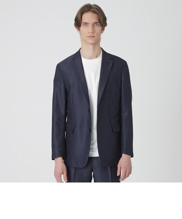 メランジカラミジャケット