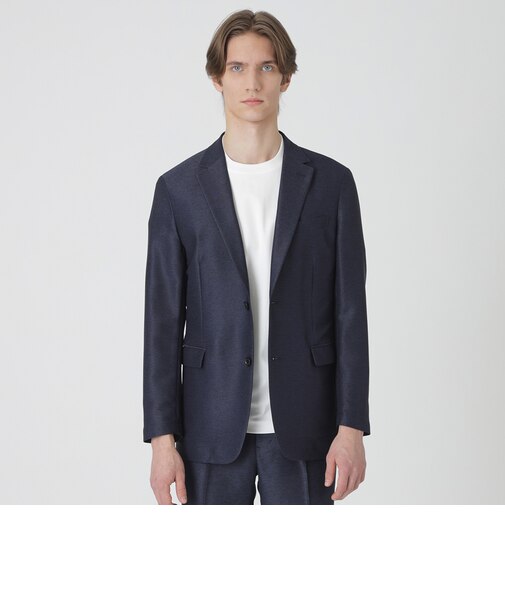 メランジカラミジャケット