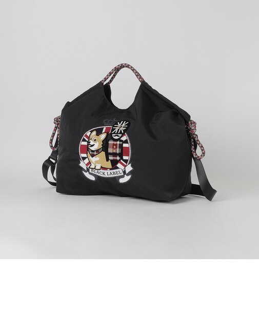 【10th ANNIVERSARY】ブリティッシュエンブロイダリーマルチバッグ