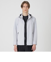 【BLACK lab.】ブリーズメッシュパーカー