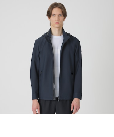 【BLACK lab.】ブリーズメッシュパーカー