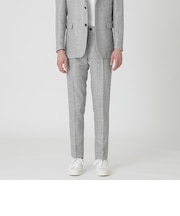 メランジカラミトラウザーズ