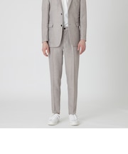 メランジカラミトラウザーズ