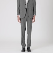 【BRI-EASE SUIT】ウォッシャブルエクストラクールスラックス