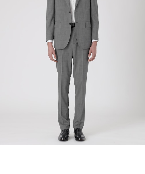 【BRI-EASE SUIT】ウォッシャブルエクストラクールスラックス