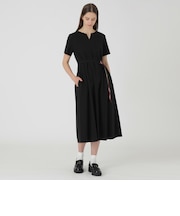 【接触冷感】【抗菌防臭】【UVカット】【吸水速乾】コンパクトポンチドレス