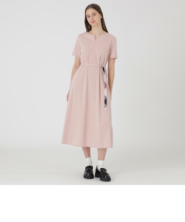 【接触冷感】【抗菌防臭】【UVカット】【吸水速乾】コンパクトポンチドレス