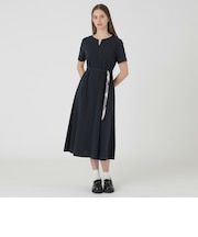 【接触冷感】【抗菌防臭】【UVカット】【吸水速乾】コンパクトポンチドレス