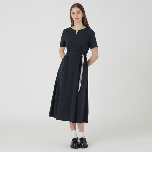 【接触冷感】【抗菌防臭】【UVカット】【吸水速乾】コンパクトポンチドレス