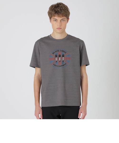 ヴィンテージグラフィックTシャツ｜ブルーレーベルブラックレーベル