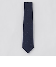 【一部店舗限定】バイカラークレストブリッジチェックベアタイ