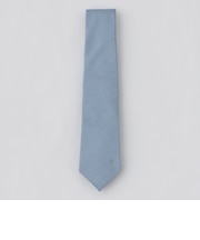 【一部店舗限定】バイカラークレストブリッジチェックベアタイ