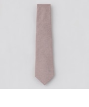 【一部店舗限定】バイカラークレストブリッジチェックベアタイ