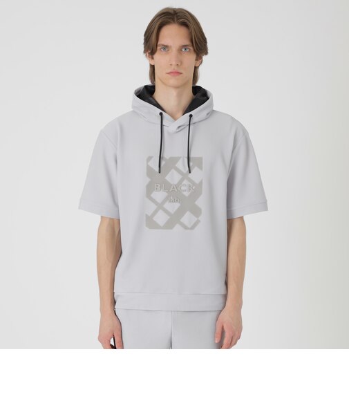 【BLACK lab.】ブリーズメッシュフーディー