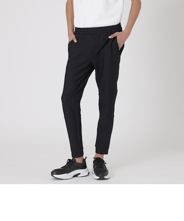 【BLACK lab.】ブリーズメッシュトラックパンツ