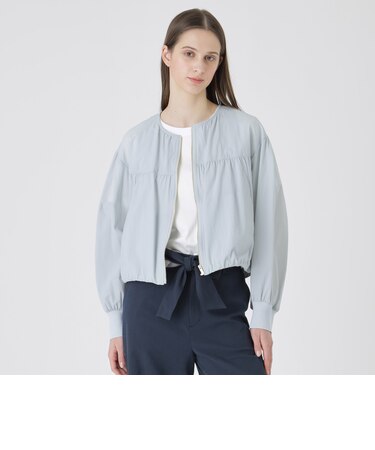 【はっ水】シアーナイロンジャケット