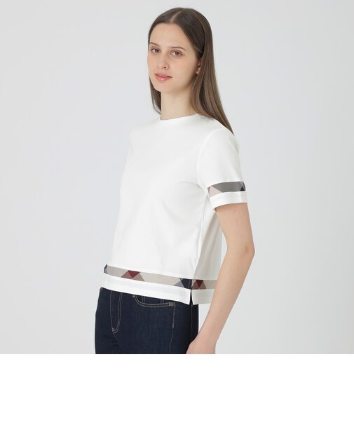 【一部店舗限定】コンパクトスムースTシャツ