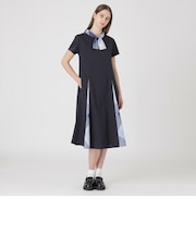 【一部店舗限定】スーピマコットンポンチドレス