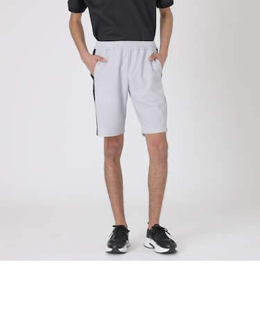 【BLACK lab.】ブリーズメッシュトラックショーツ