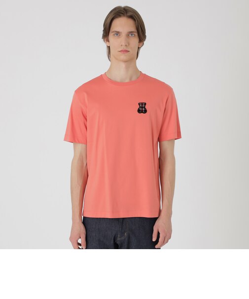 【WEB・一部店舗限定】ハブラシベアーワッペンTシャツ