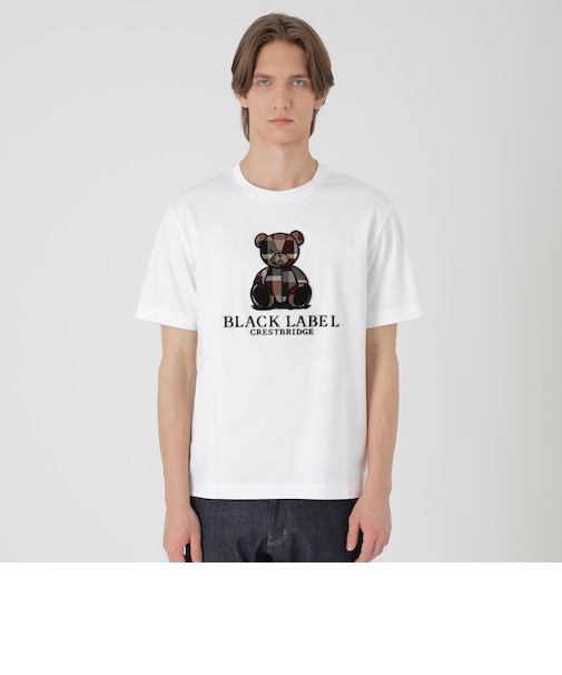 【WEB・一部店舗限定】ハブラシベアーTシャツ