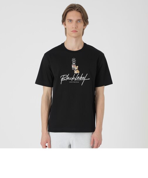 ガーズマングラフィックTシャツ