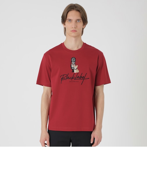 ガーズマングラフィックTシャツ