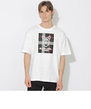 【WEB限定】ネオンコーギースラブTシャツ