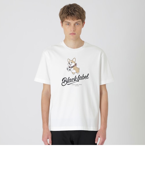 BLUELABEL シャツ Cremieux Blue Label Performance Stretch Shark Print Short Sleeve
