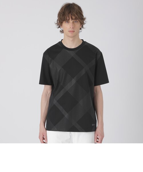 クレストブリッジ  Tシャツ ブラックレーベルクレストブリッジ BLACK LABEL CRESTBRIDGE 【WEB・一