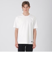 ハイストレッチシャドーチェックTシャツ