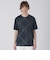 ハイストレッチシャドーチェックTシャツ