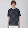 ハイストレッチシャドーチェックTシャツ