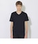 【WEB限定】マーセライズVネックTシャツ