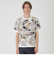 ガーズマン&コーギーニットTシャツ