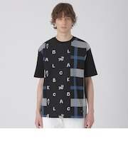 ARTISANALコーギー&ガーズマンハイブリッドTシャツ