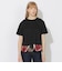 【WEB限定】ヘムチェックTシャツ