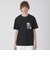 カラミチェックポケットTシャツ