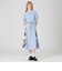 【一部店舗限定】シルキータフタドレス
