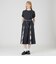 【一部店舗限定】シルキータフタドレス