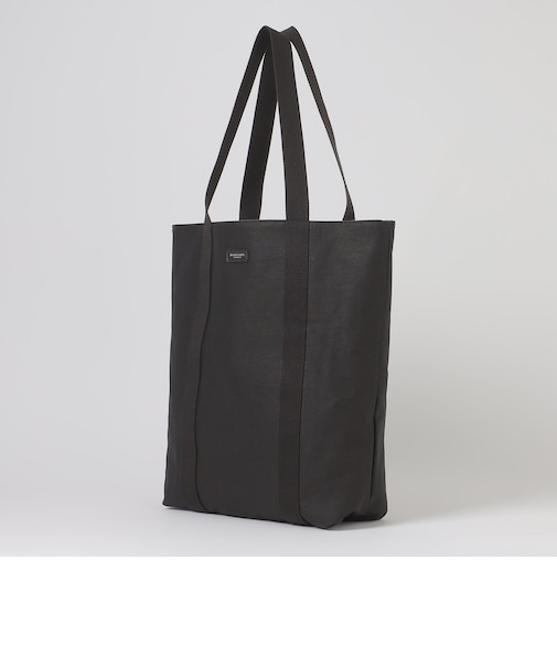 クレストブリッジチェックリバーシブルトート