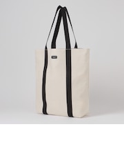 クレストブリッジチェックリバーシブルトート