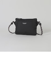 【WEB限定】クレストブリッジチェックドローコードコンビミニショルダー