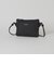 【WEB限定】クレストブリッジチェックドローコードコンビミニショルダー