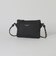 【WEB限定】クレストブリッジチェックドローコードコンビミニショルダー