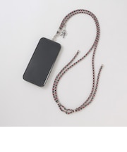 【一部店舗限定】クレストブリッジチェックスマホショルダー