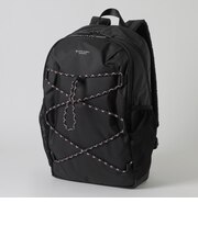 【WEB限定】クレストブリッジチェックドローコードコンビバックパック
