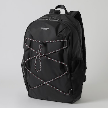 【WEB限定】クレストブリッジチェックドローコードコンビバックパック